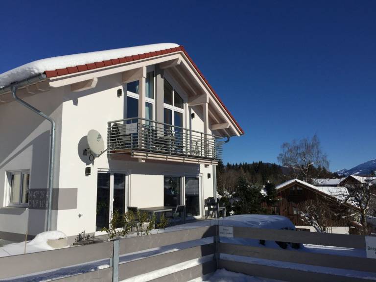 Ferienwohnung  Gunzesried