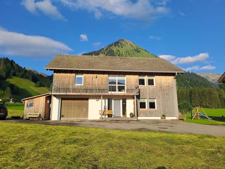 Appartement Schoppernau