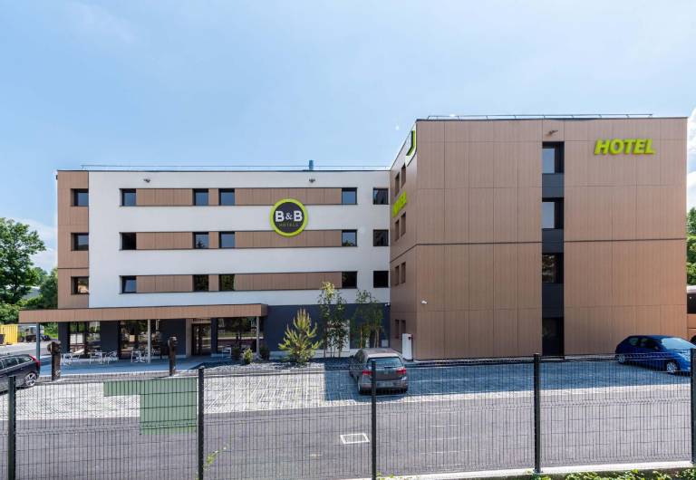 B&B HOTEL Aix-les-Bains in Aix-les-Bains