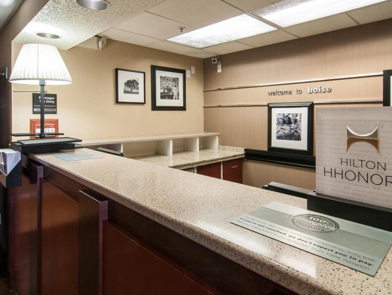 Hampton Inn Boise-Airport — photo 4