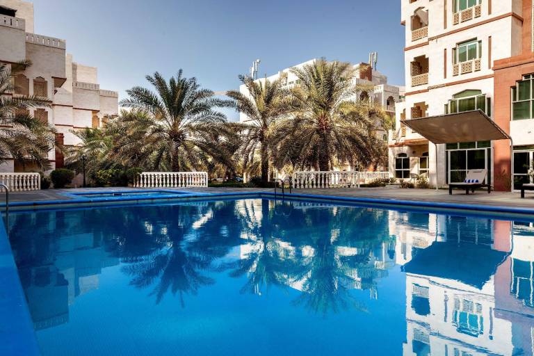 Apartament Al Ghubrah South