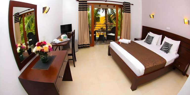 Hotel Shanelo in Negombo