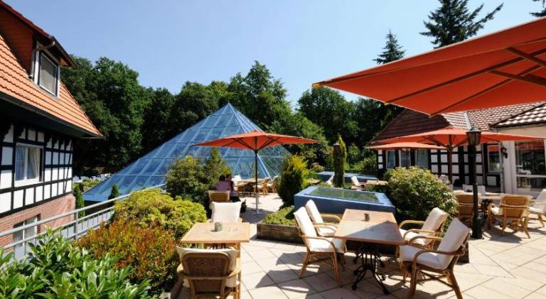 VILA VITA Burghotel Dinklage — photo 4