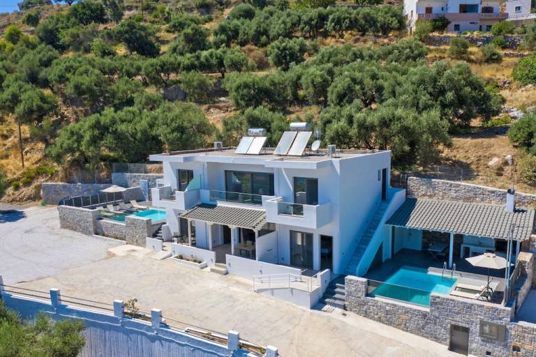 Villa Plakias