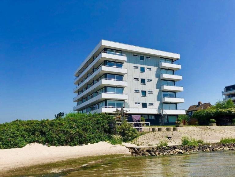 35 m² Ferienwohnung