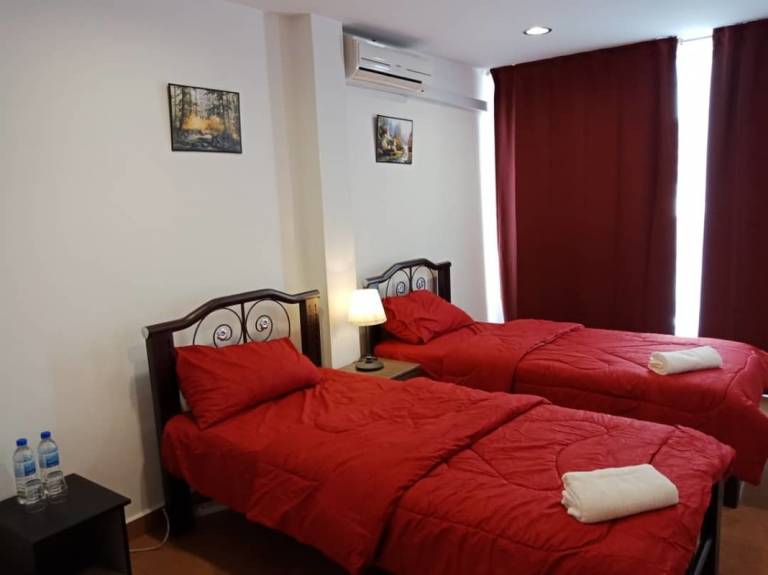 Chambre privée Taman Indah