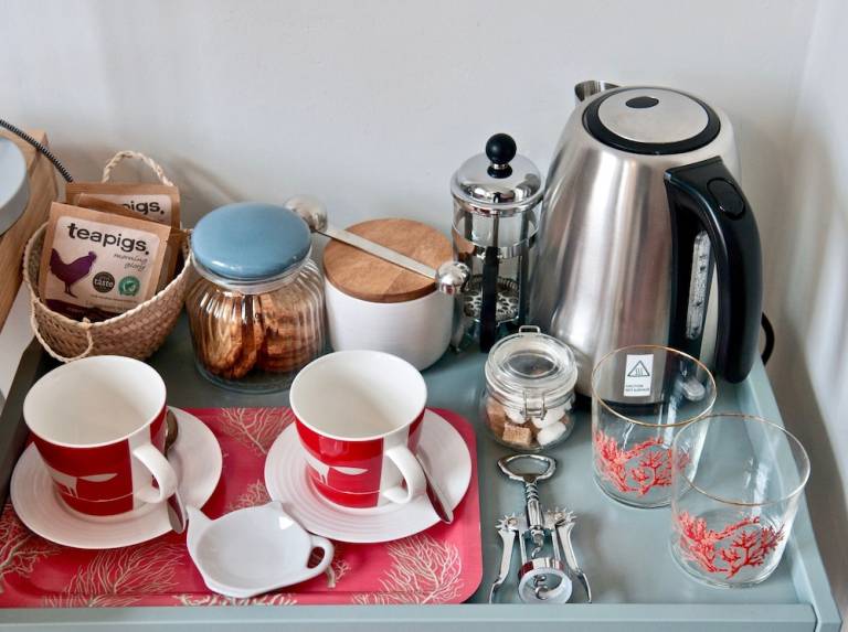 Bed and breakfast  Hastings