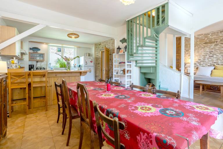 Maison de vacances Pont-Scorff