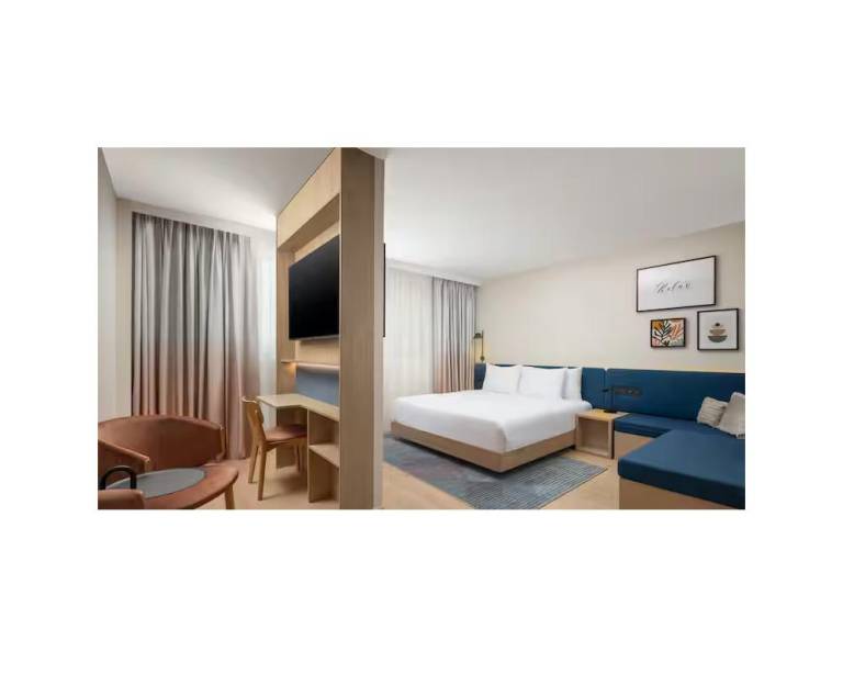Hampton by Hilton Paris Charles de Gaulle Airport — photo 5