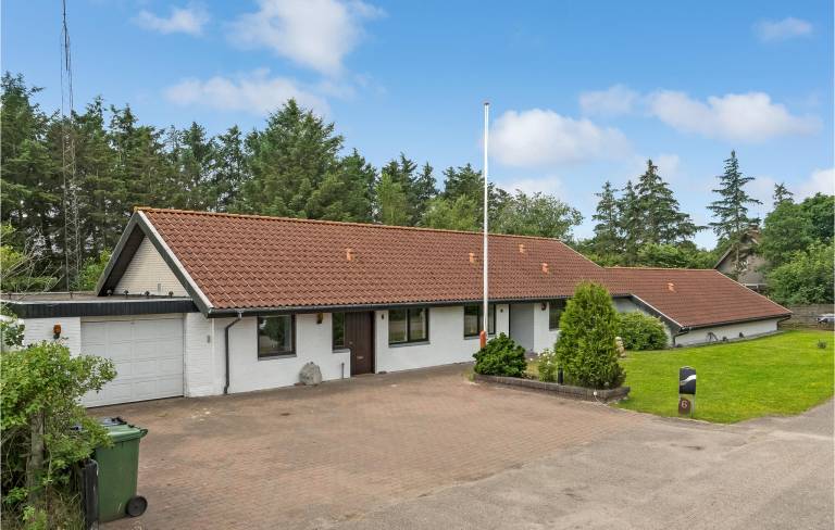 Ferienhaus Nørre Nebel Sogn