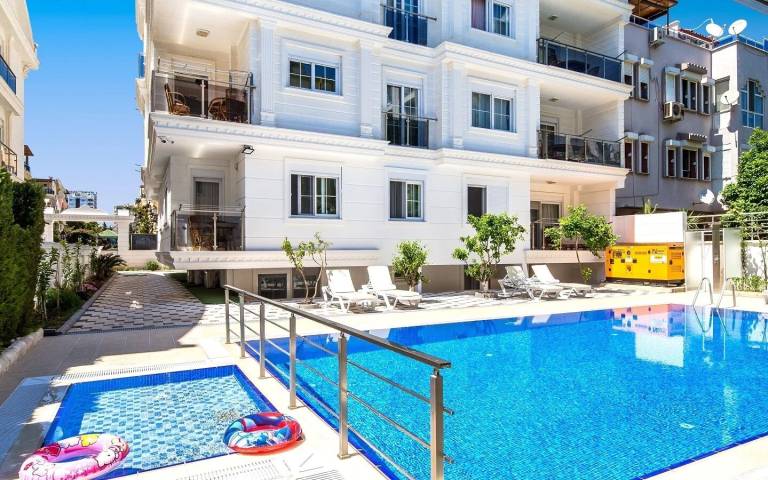 Ferienwohnung Antalya