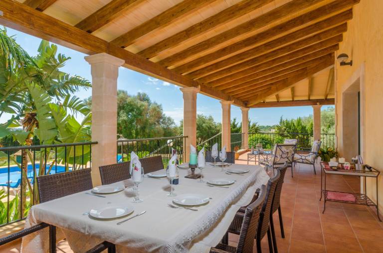 Villa  Colònia de Sant Jordi