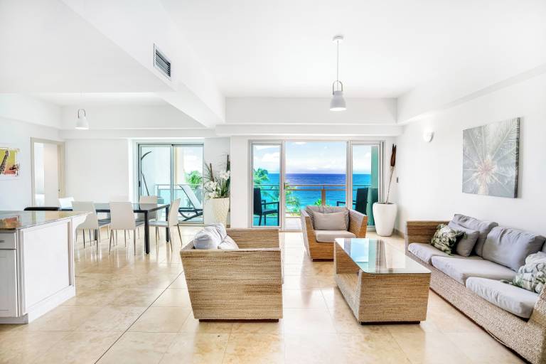 Appartement Sint Maarten