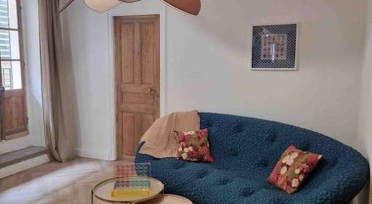 77 m&sup2; Ferienwohnung