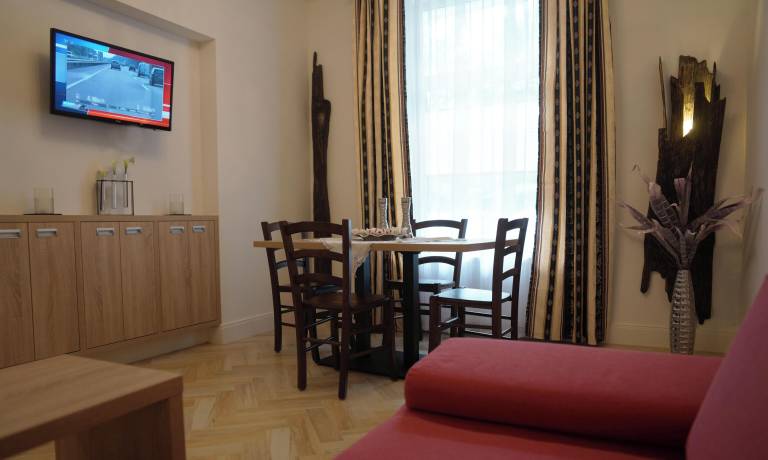Ferienwohnung St. Pauli