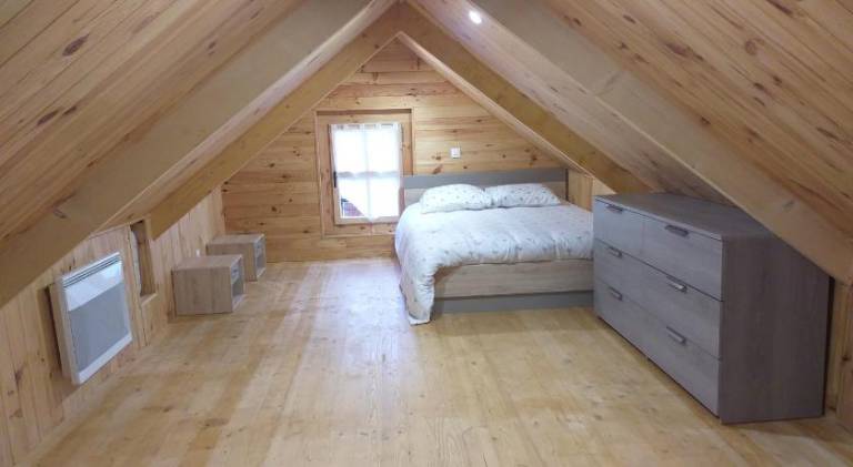 Chalet with 1 room for 3 persons — photo 2