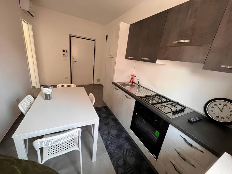 Nice rental apartment with patio | Beach nearby | Pet-friendly in Roseto degli Abruzzi