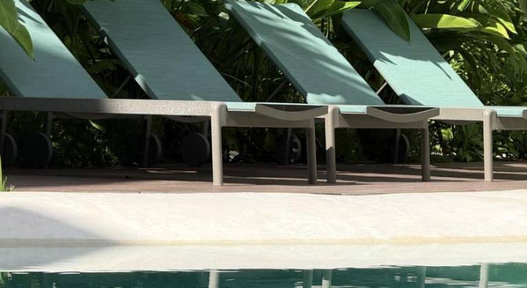 Holiday apartment with pool in Tulum