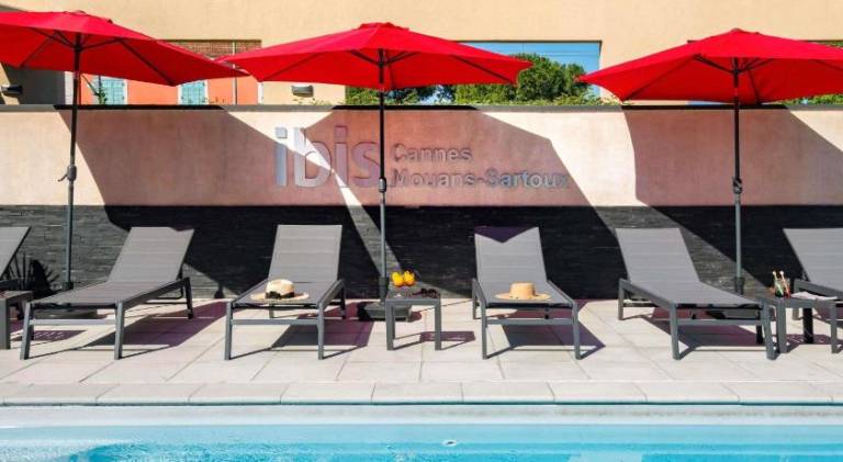 Ibis Cannes Mouans Sartoux in Valbonne