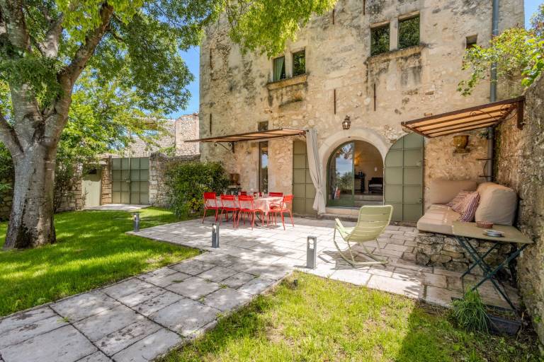 Ferienhaus in Navacelles, Brouzet-lès-Alès f&uuml;r max. 6 Personen, 