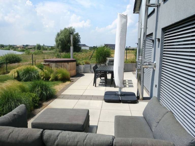 Ferienwohnung Löbnitz