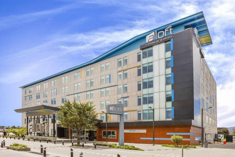 Aloft Bogota Airport in Bogotá