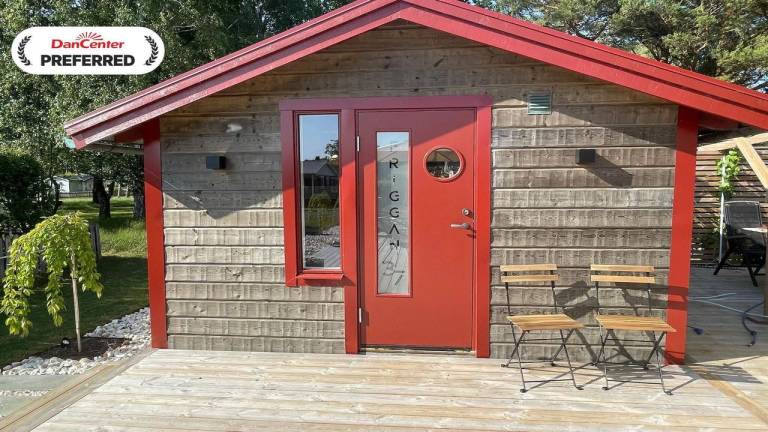 Ferienhaus in Laholm, Mellbystrand für max. 3 Personen Ferienhaus in Laholm, Mellbystrand für max. 3 Personen