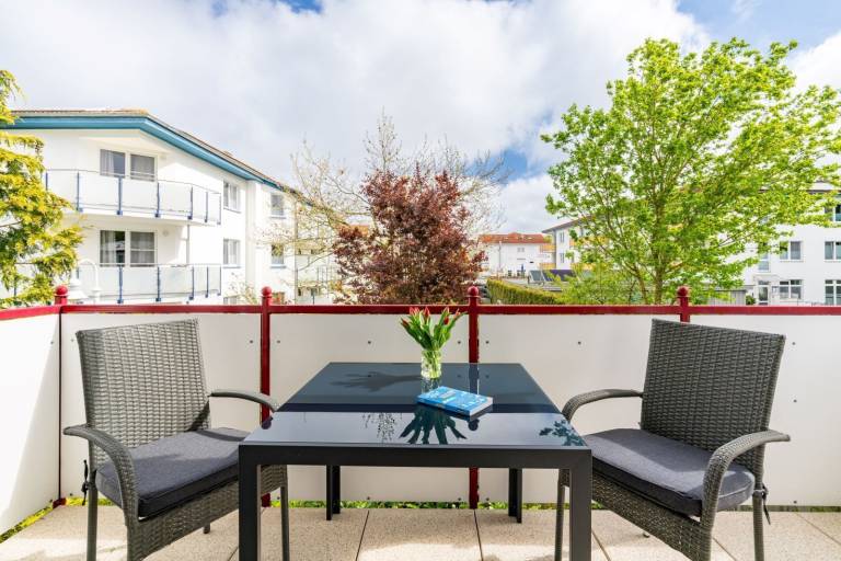 Ferienwohnung Trassenheide