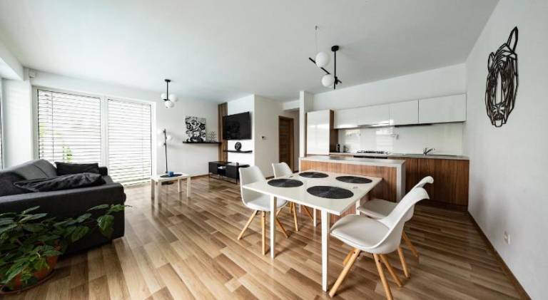 Holiday apartment with sauna, private pool & patio — photo 2