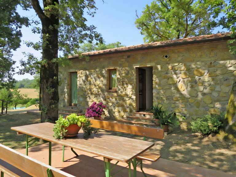 Ferienhaus Boccheggiano