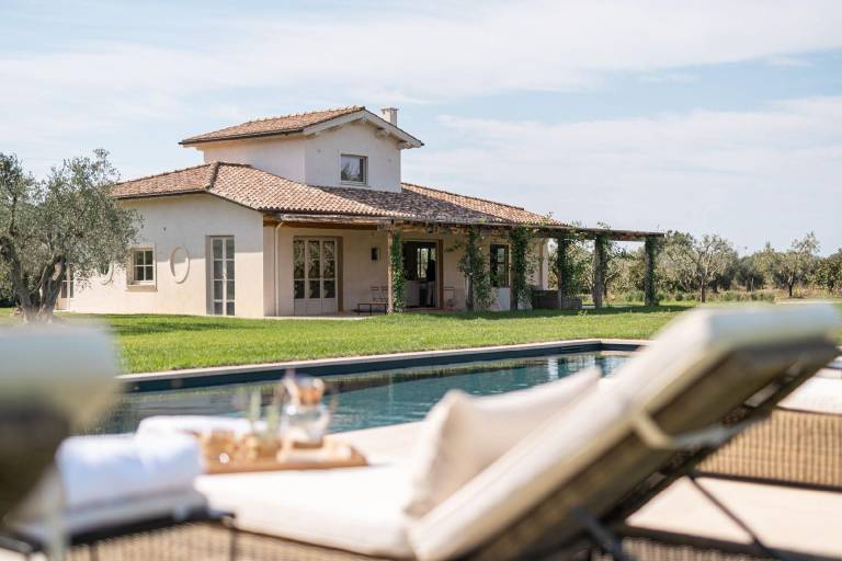 Ferienhaus  Pescia Romana