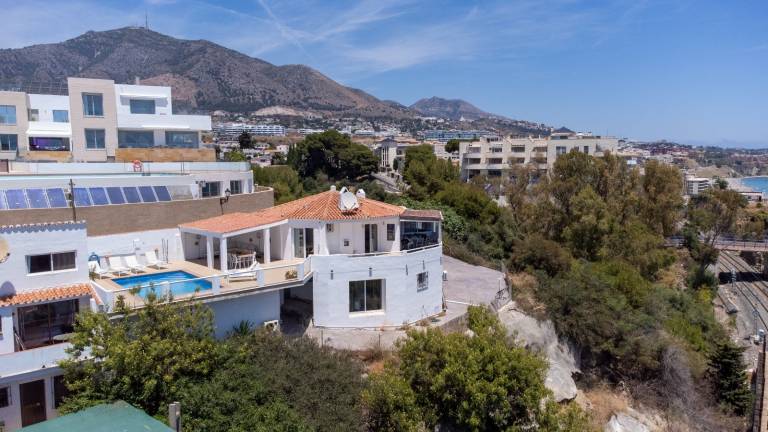 Villa  Mijas Costa