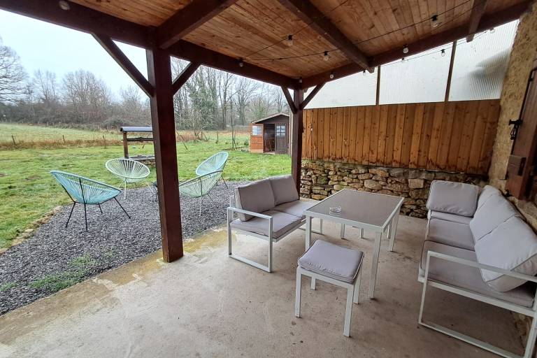 Maison de vacances Celon