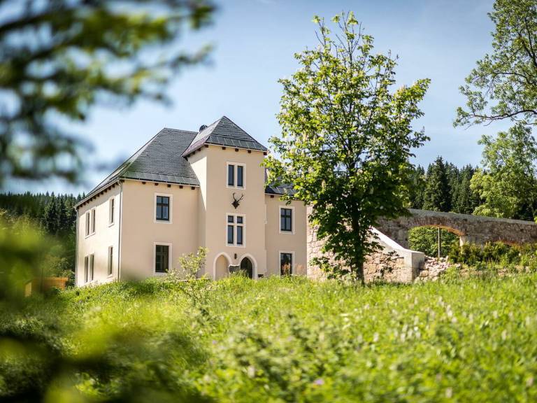 Ferienwohnung Carlsfeld