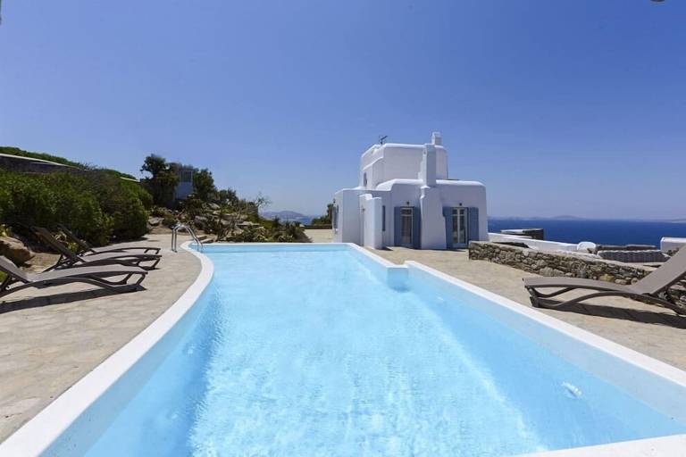 Villa Mikonos