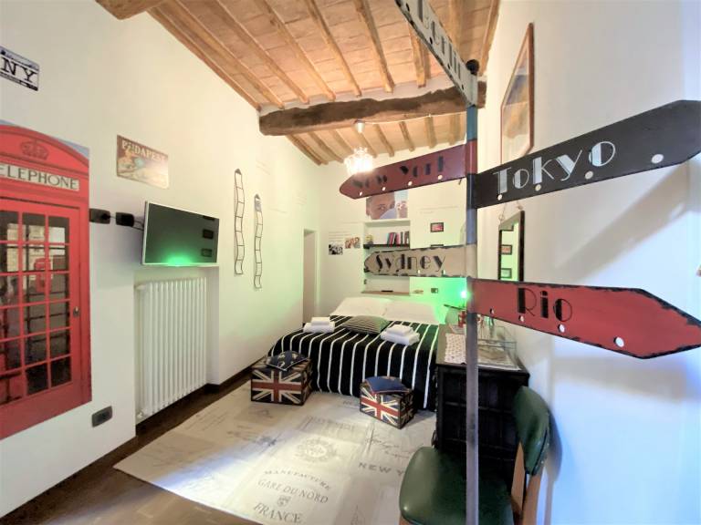 Family-oriented holiday apartment | Next to Piazza del Campo | Pet-friendly — photo 4