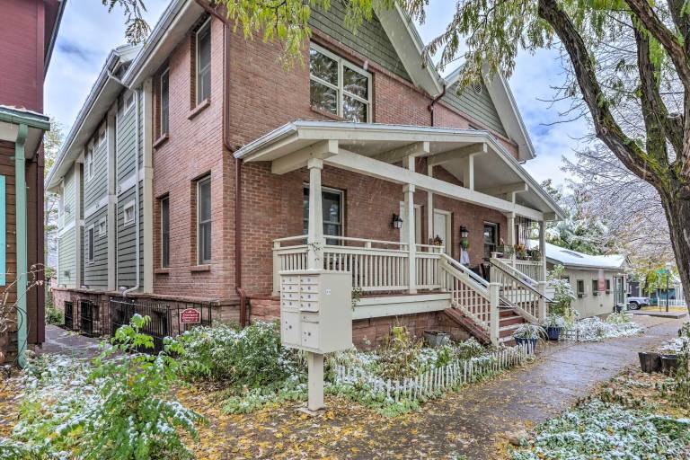 Condo  Glenwood Springs
