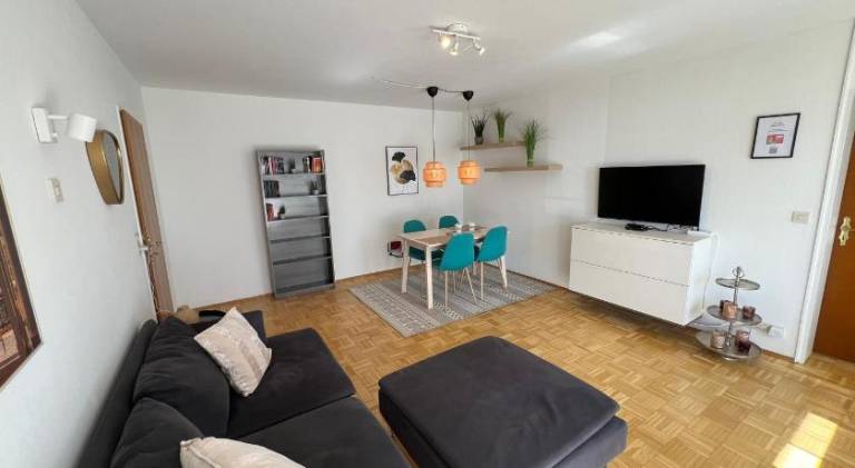 52 m&sup2; Ferienwohnung