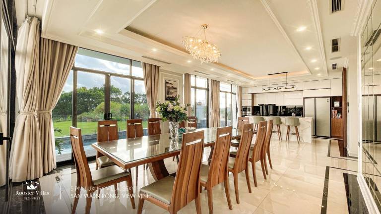Wonderful villa with garden, pool & jacuzzi | Water view | Suitable for remote work | Pets allowed — photo 3