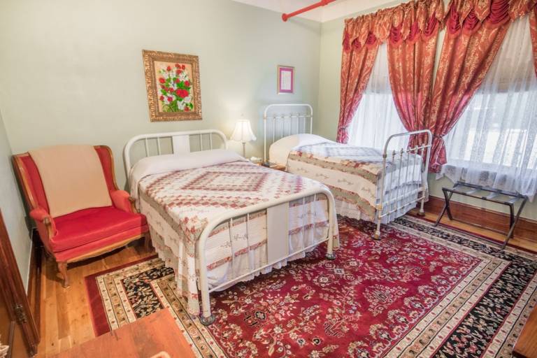 Bed and breakfast Winter Garden