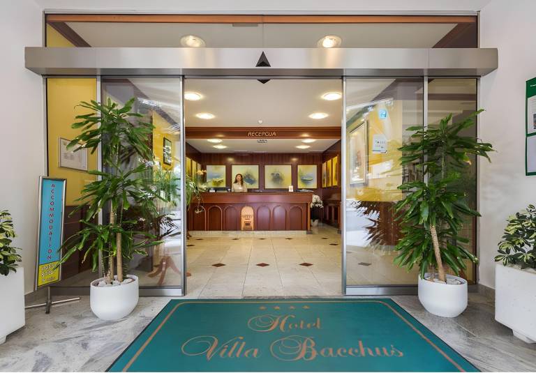Hotel Bacchus — photo 4