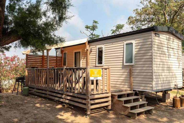 Mobil-home  Torreilles