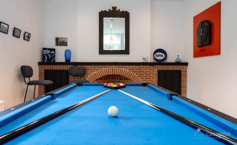Villa Spa