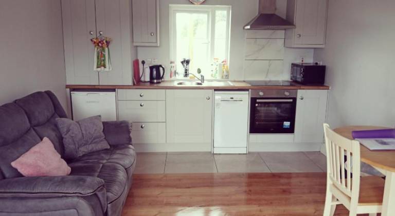 14 m&sup2; Ferienwohnung