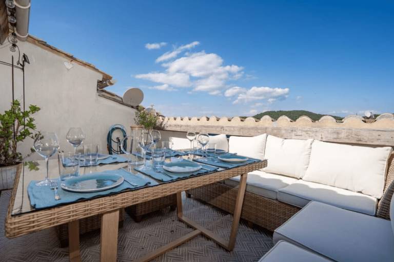 Ferienhaus La Garde-Freinet