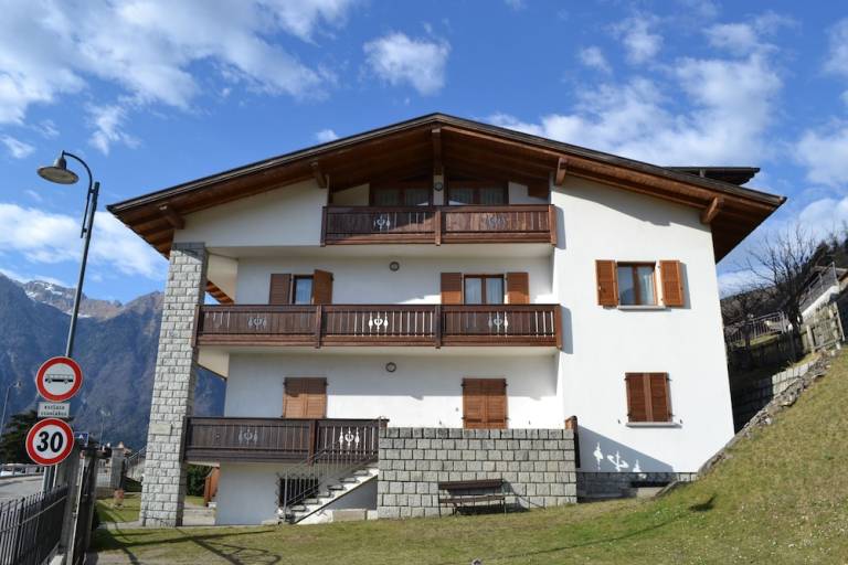 Appartamento vacanza Giustino