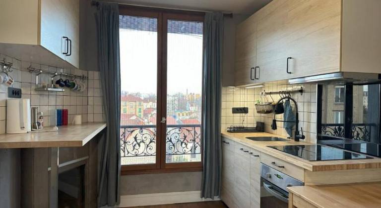 Holiday apartment with patio — photo 4