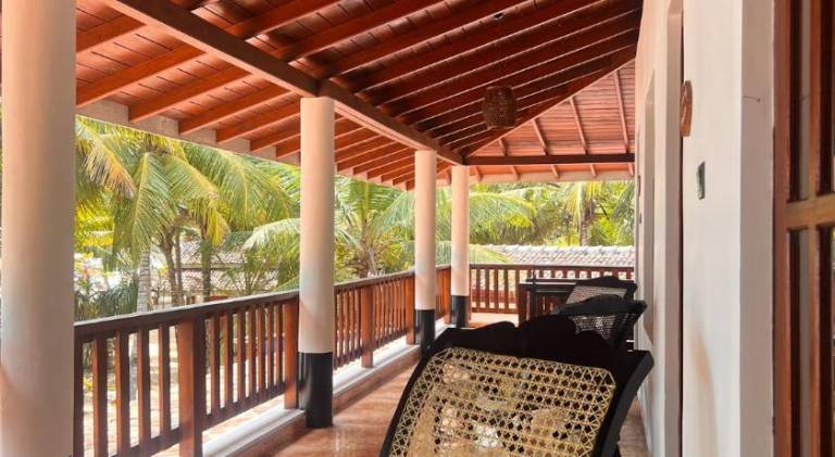 Ibisbird Beach Bungalows, Sport, Spa and Restaurant — photo 4
