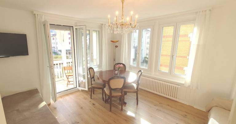 Ferienhaus St. Gallen