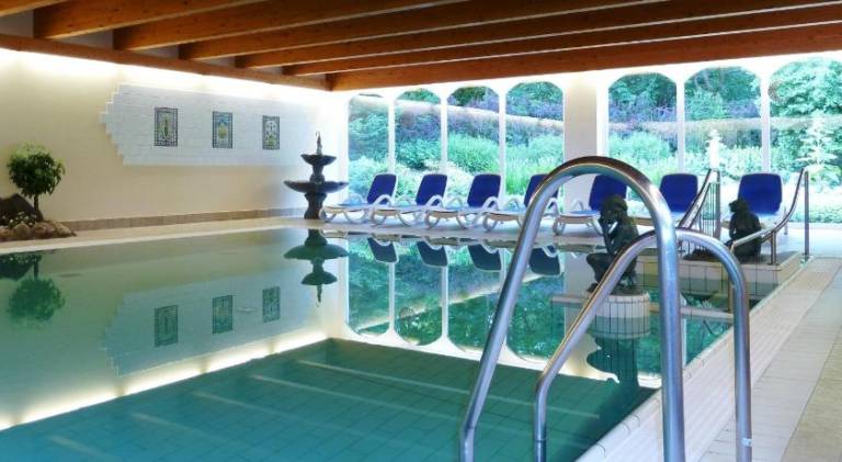 Schlosshotel Ralswiek — photo 2